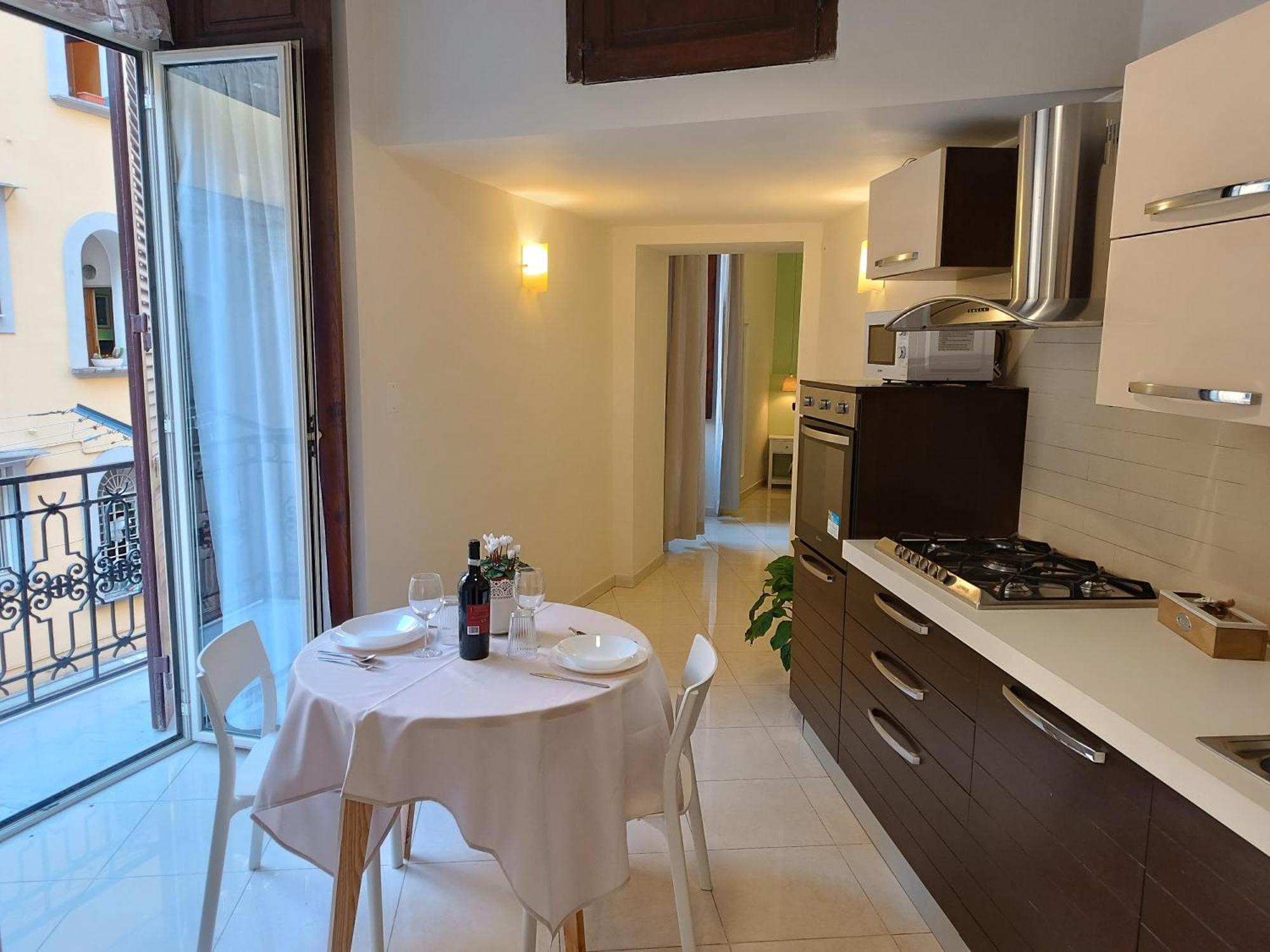 Residenza Geri - Suite And Home Napoli Centro Exterior foto