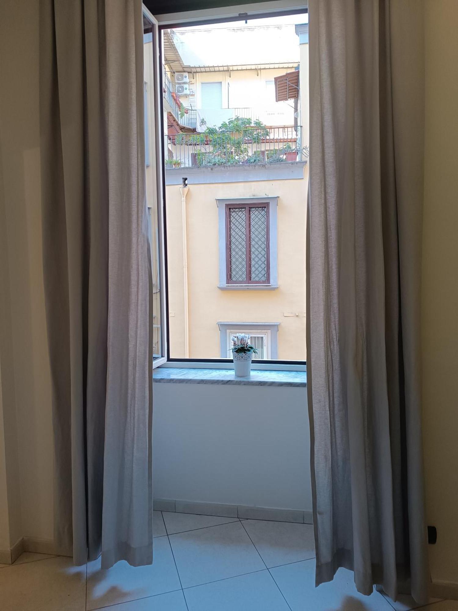 Residenza Geri - Suite And Home Napoli Centro Exterior foto