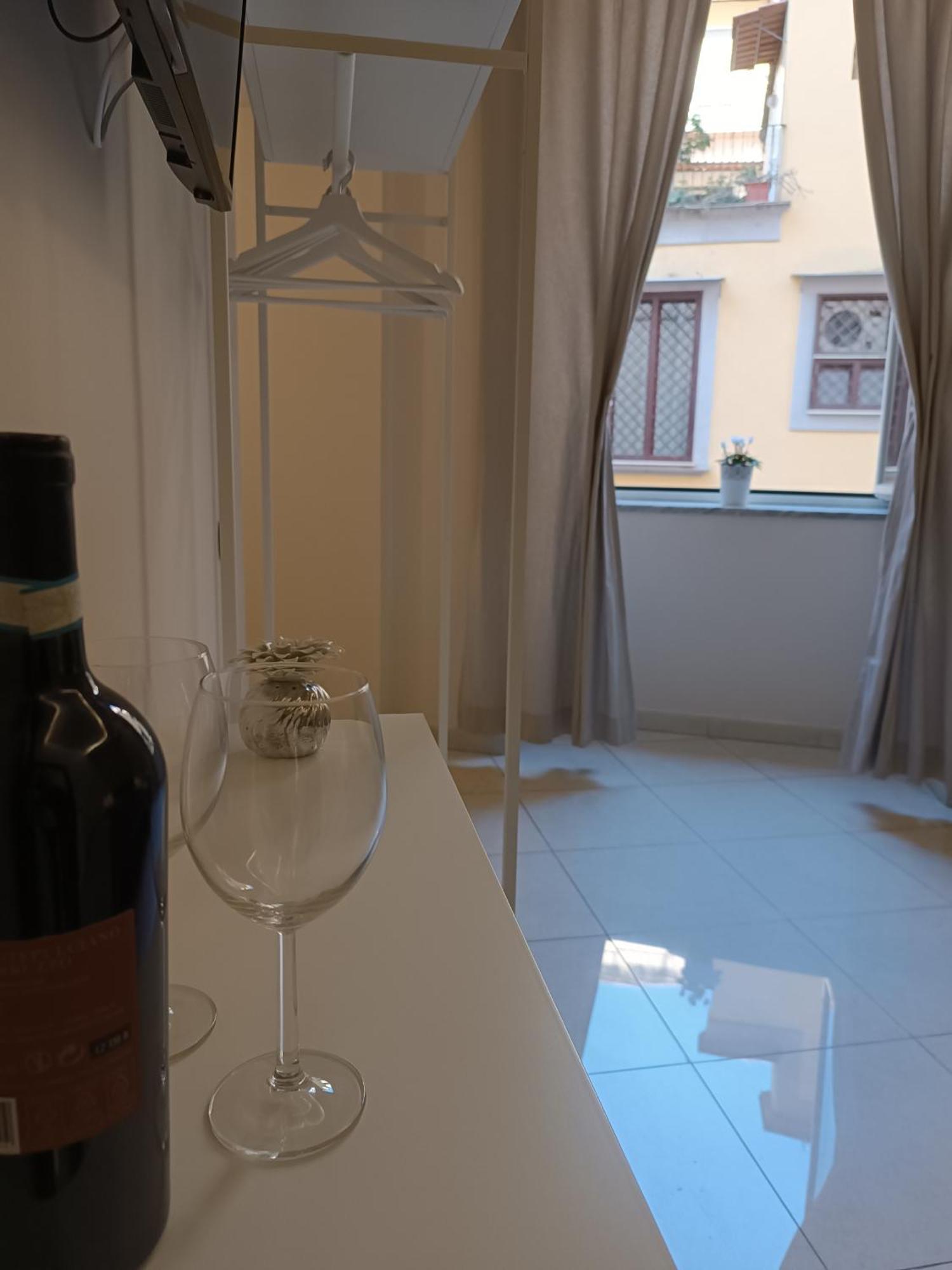 Residenza Geri - Suite And Home Napoli Centro Exterior foto